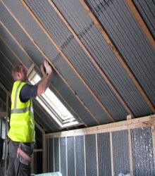 Çatı ısı yalıtımı nasıl yapılır