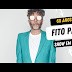 Fito Paez cumpre 60 anos - Show em Porto Alegre