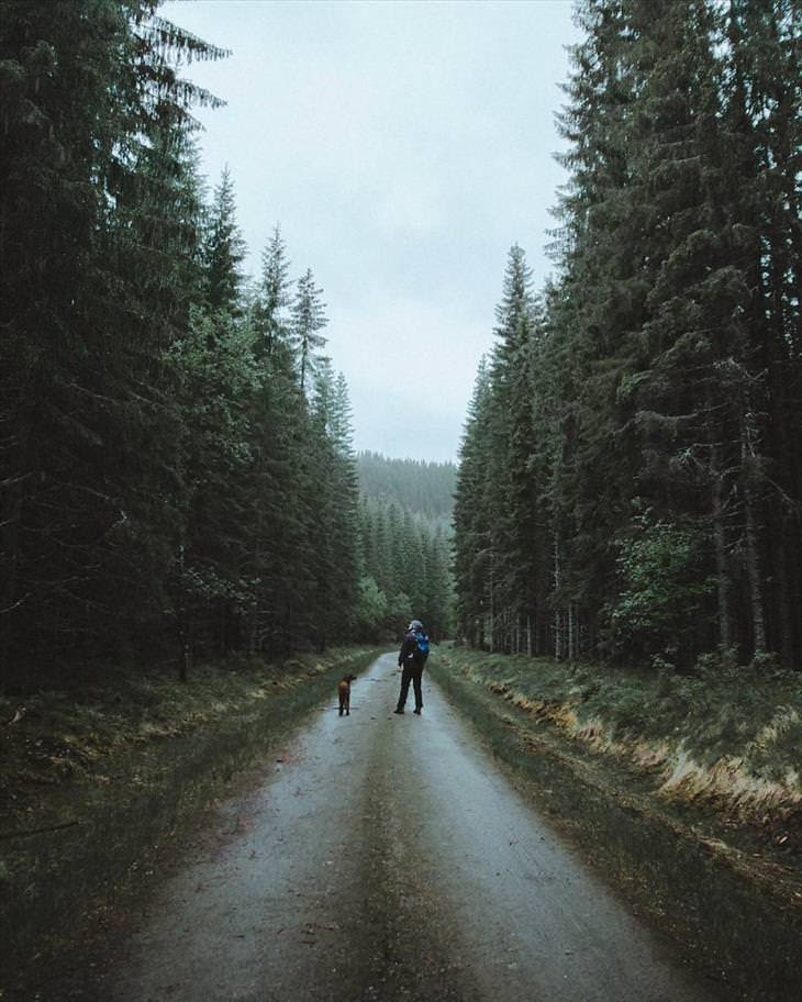 fotos de exploração 