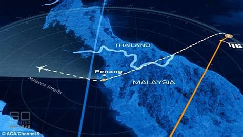 He had no history of any sort of trouble, dissent. MH370's pilot avoided radar detection for hours, say