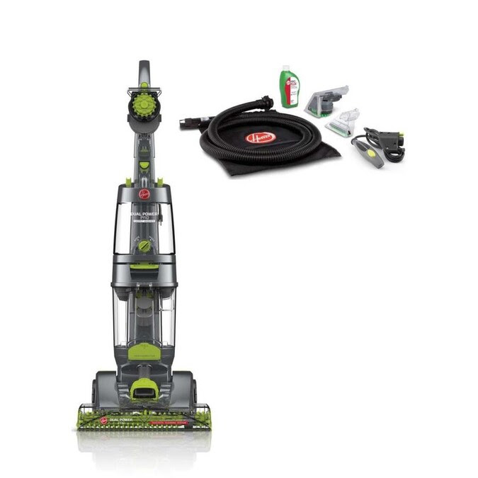 hoover carpet cleaner solution sds