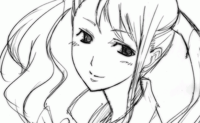 あの花面白い Gallery イラストギャラリー Weave Habit