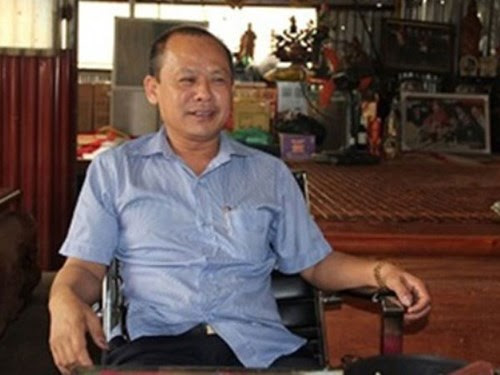 Hình ảnh Trực tiếp: Xét xử ông trùm Minh sâm và đồng bọn số 2