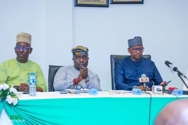 NSC Unveils President Tinubu's Sports Mandate, Calls for Robust Sports Economy