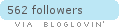 Follow on Bloglovin