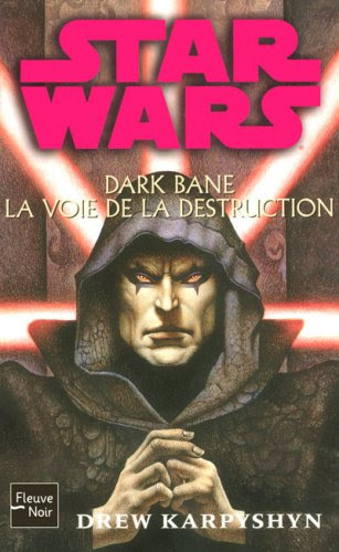 Darth Bane (French Edition)