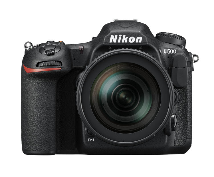 Nikon D500 review