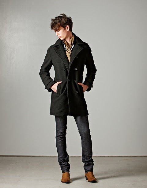 身長が低いとロングコートは似合わない は嘘 シルエットの基本から見るロングコートの考え方 最も早くオシャレになる方法 現役メンズファッションバイヤーが伝える洋服の 知り方 Knower Mag