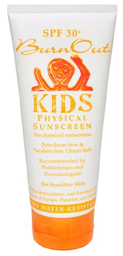 BurnOut SPF 30+ KIDS