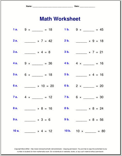 This is our most popular page due to the wide variety of worksheets for multiplication available. multiplication tables from 1 to 20 printable pdf table design ideas
