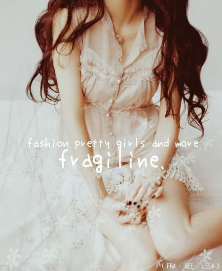 fra · gee · leen