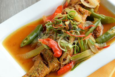 Resepi Ikan Selar Masak Kicap Sedap