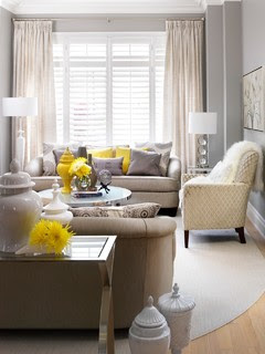 Decor by Jennifer Inc contemporary family room