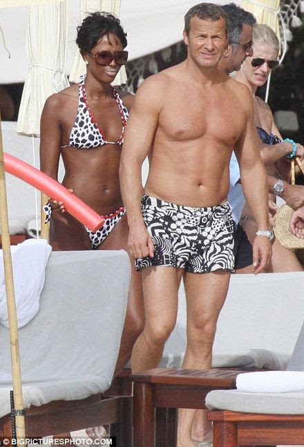 naomi campbell boyfriend vladimir doronin. Naomi Campbell denies she#39;s