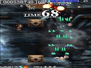 Populer Old Windows game Baroque Shooting 2000 , terbaru!