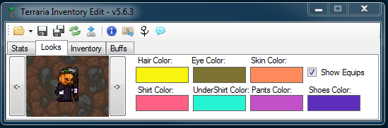 terraria inventory editor 1.3