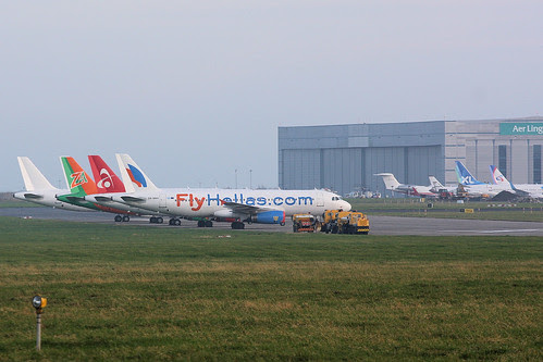 SX-SMV by Aviation Ireland