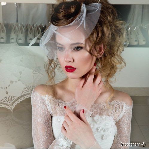 مكياج عرايس سموكى بالخطوات السهله