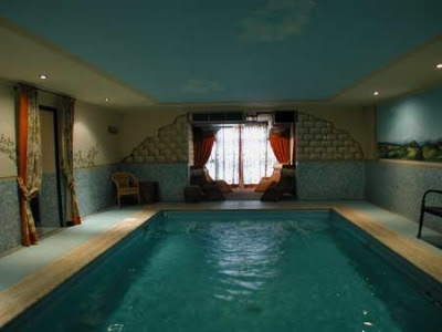 Agriturismo Con Piscina Coperta Riscaldata Beauty Farm