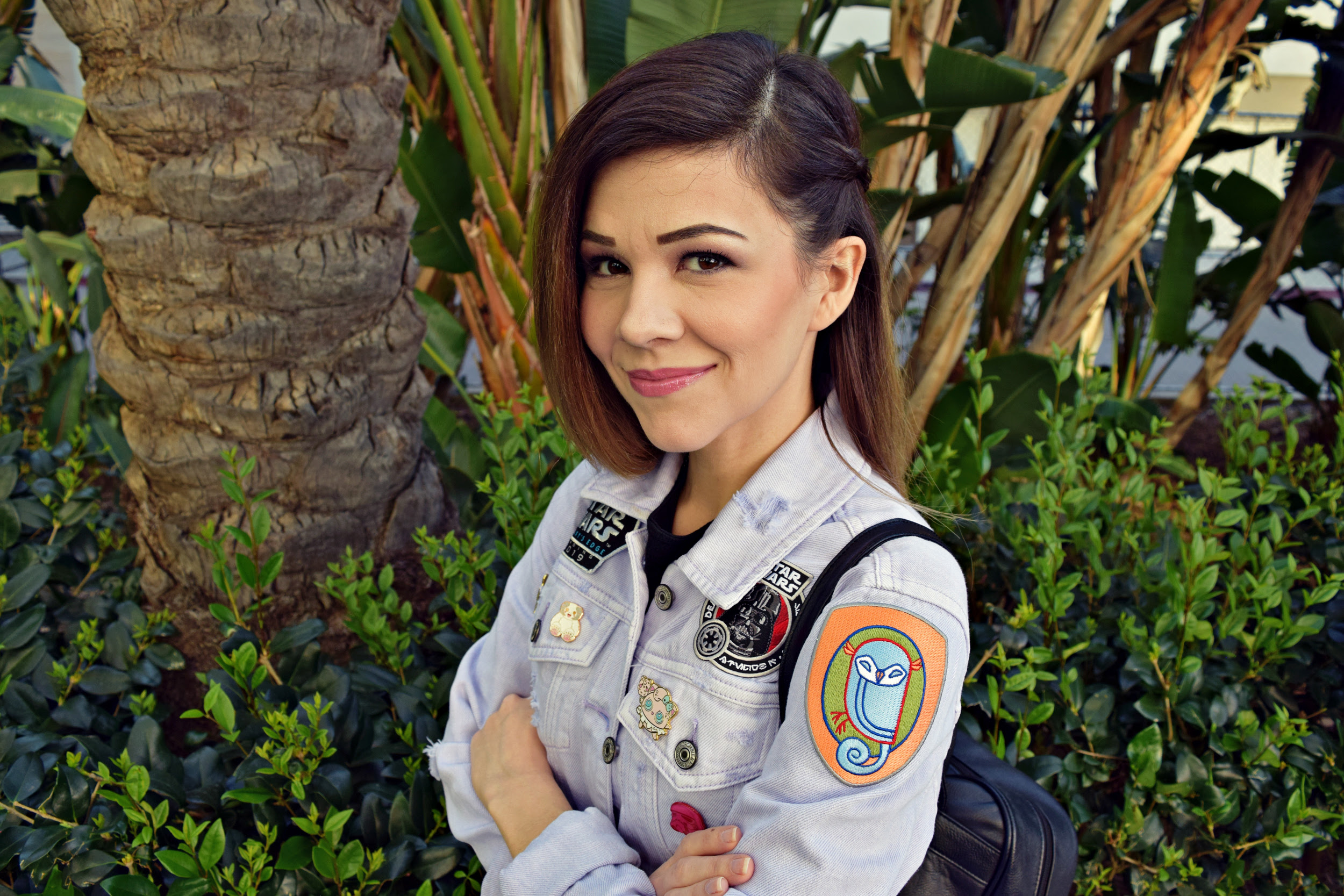 Star Wars OOTD: WonderCon Style | Anakin and His Angel