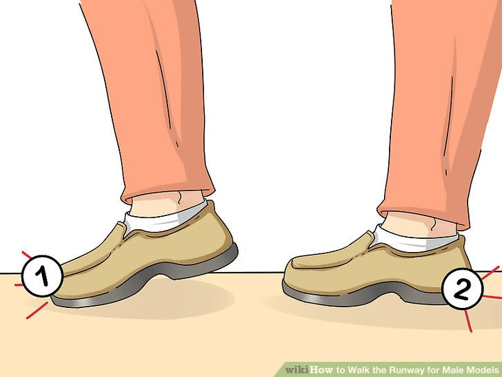 Walk the Runway for Male Models Step 2.jpg