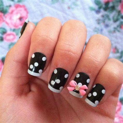 trendy nail art