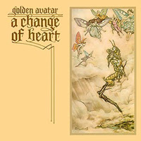 GOLDEN AVATAR album cover GOLDEN AVATAR album cover