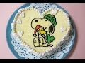 上 スヌーピー ロール ケーキ 160151