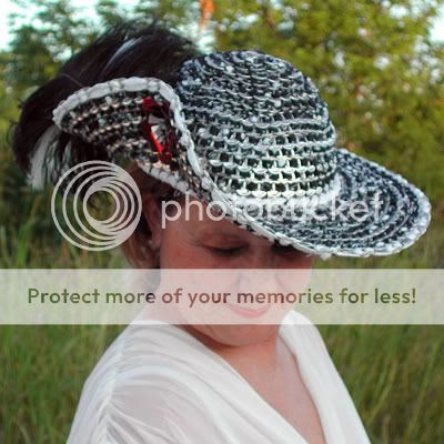 mom's can tab cavalier hat