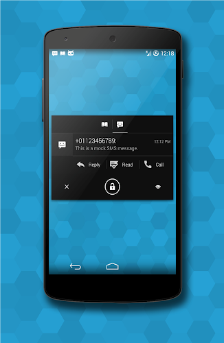 Notific - screenshot