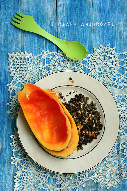 Papaya Kalimantan 2