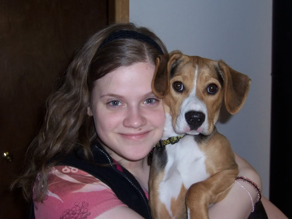 Life without animals is no life at all =O)