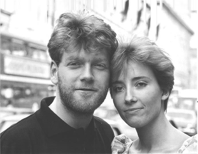 Kenneth Branagh