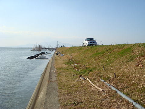 Fish Dinner は投げ釣りで 釣り場紹介 熊本県