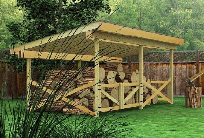 Build Your Own Shed With the Help of Wood Shed Plans ...