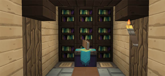 ZigZag PE [64×64]  Minecraft PE Texture Packs