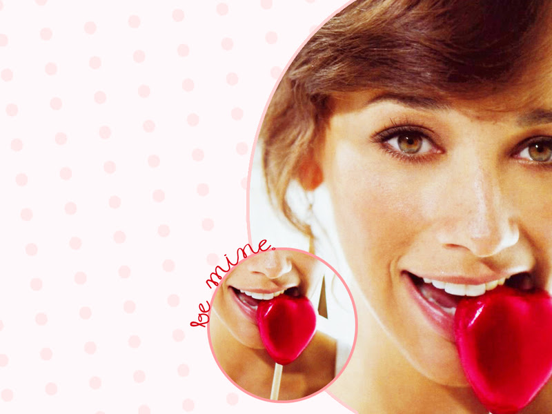 Rashida Jones wallpaper