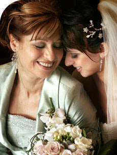 Mother and Bride (from Wedding Guide Australia)