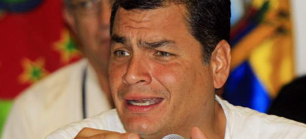 Rafael Correa Rafael Correa
