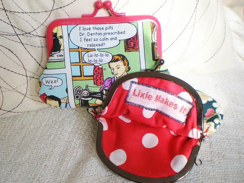 Frame Purses