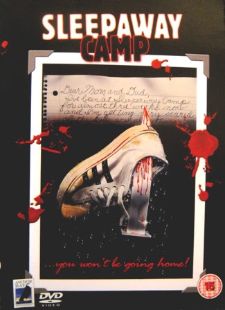 本日の映画 サマーキャンプ インフェルノ ｓｌｅｅｐａｗａｙ ｃａｍｐ 世界のホラー ショー ｗｉｔｈ 格闘映画博物館