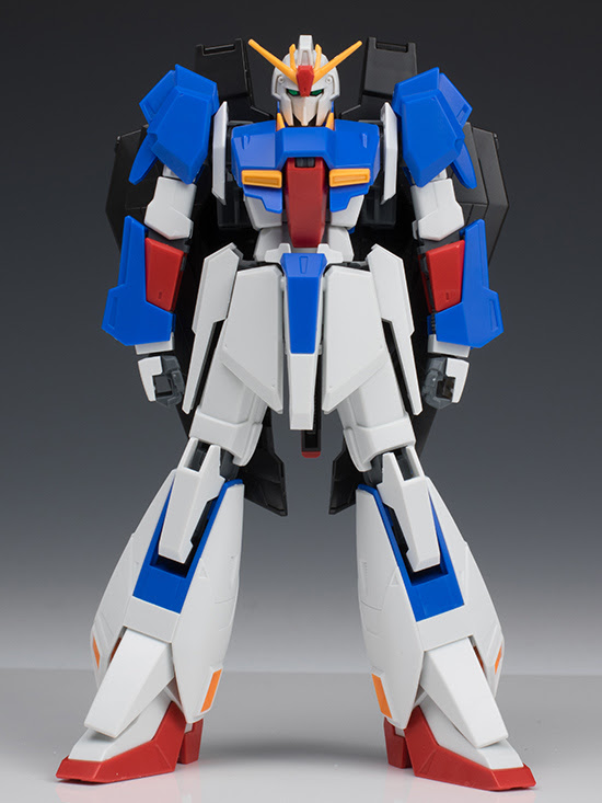 Hguc Gunpla Evolution Project Zガンダム