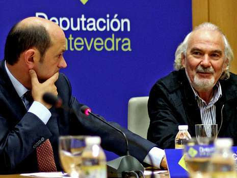 Barro estará entre os concellos que accederán ao Plan de Investimentos
da Deputación.