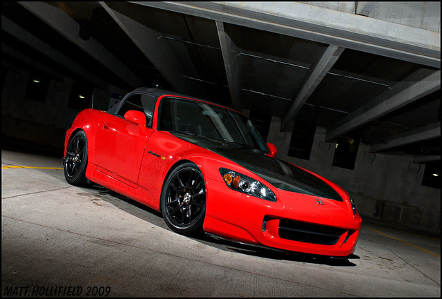 Honda S2000