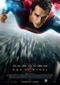 Man of Steel Filmplakat