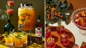 Recette De Punch De Noel