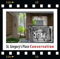 St Gregory's Place Conservation