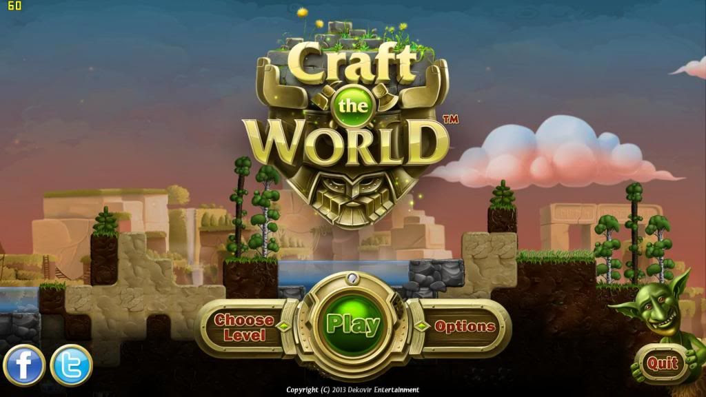Craft The World PC
