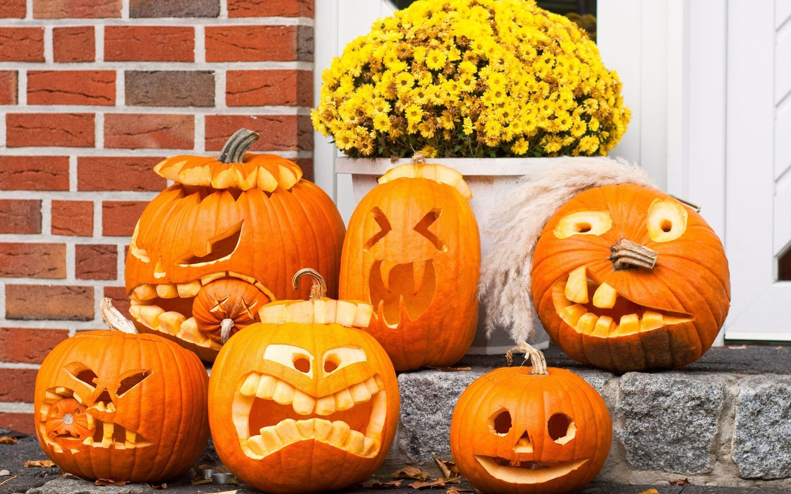 Cute Halloween Desktop Wallpaper (61+ images)