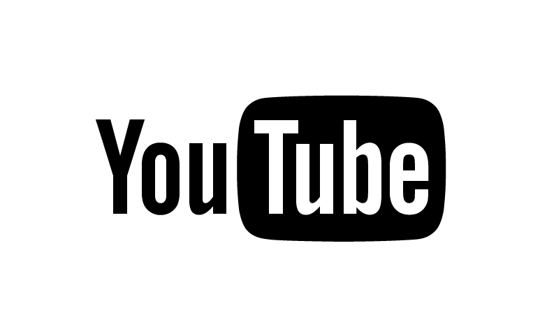 Free Youtube Logo Black And White Png Download Free Youtube Logo Black And White Png Png Images Free Cliparts On Clipart Library